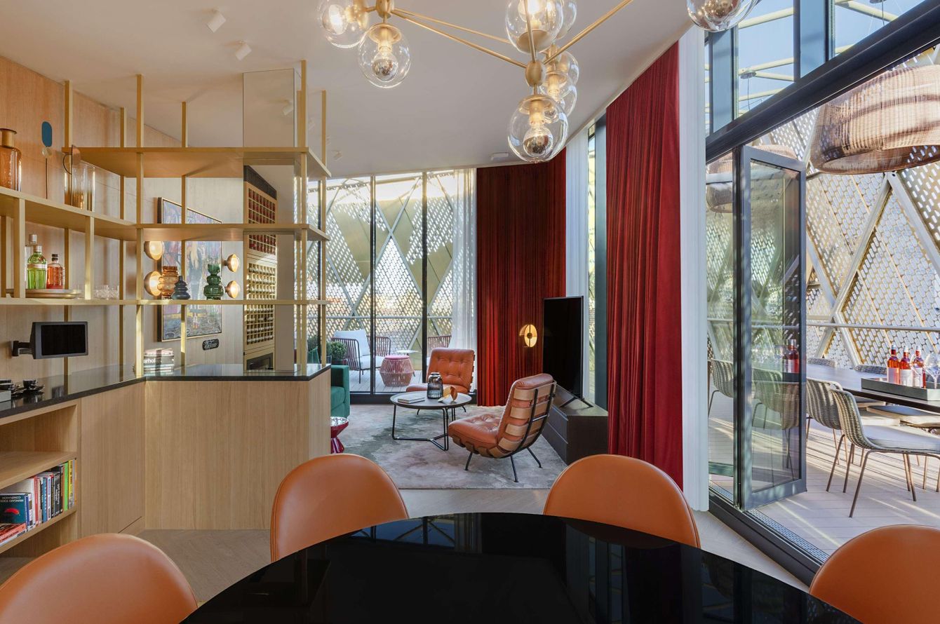 Suite Harmony