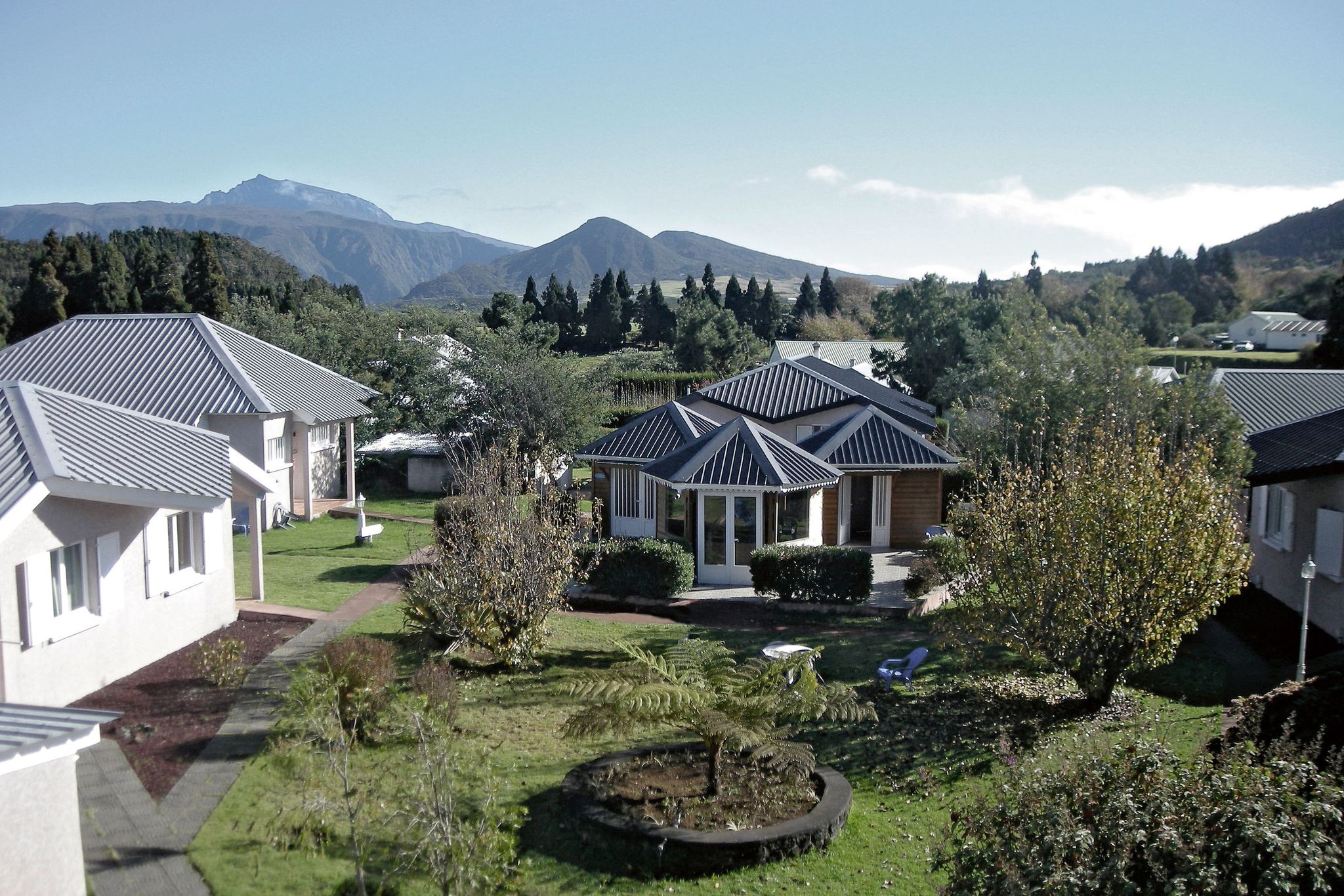 L'Écrin – La Plaine des Cafres, La Réunion