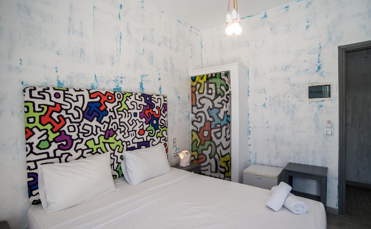 Chambre double
