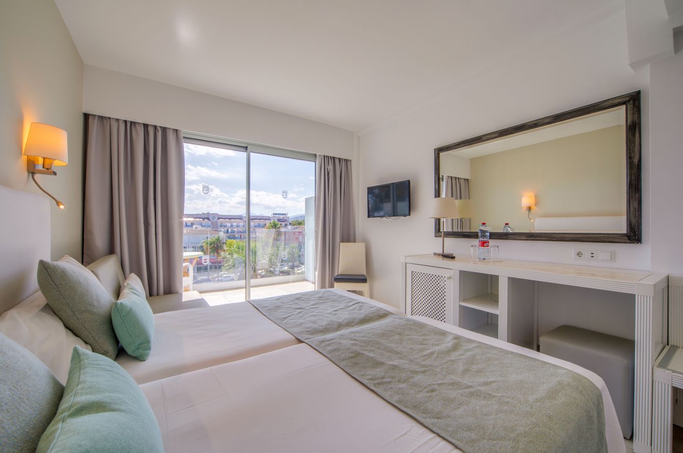 Chambre double Standard