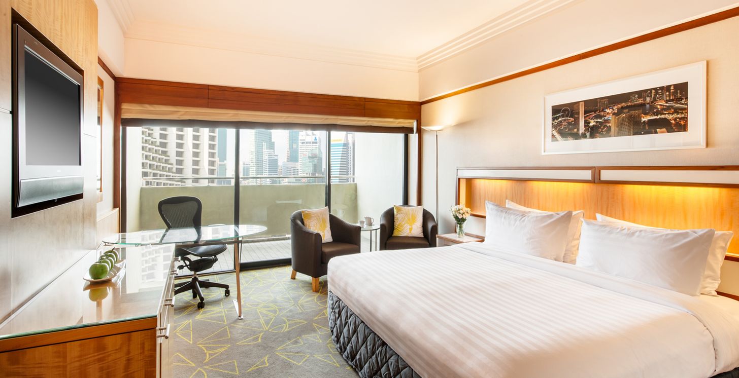 Doppelzimmer Deluxe