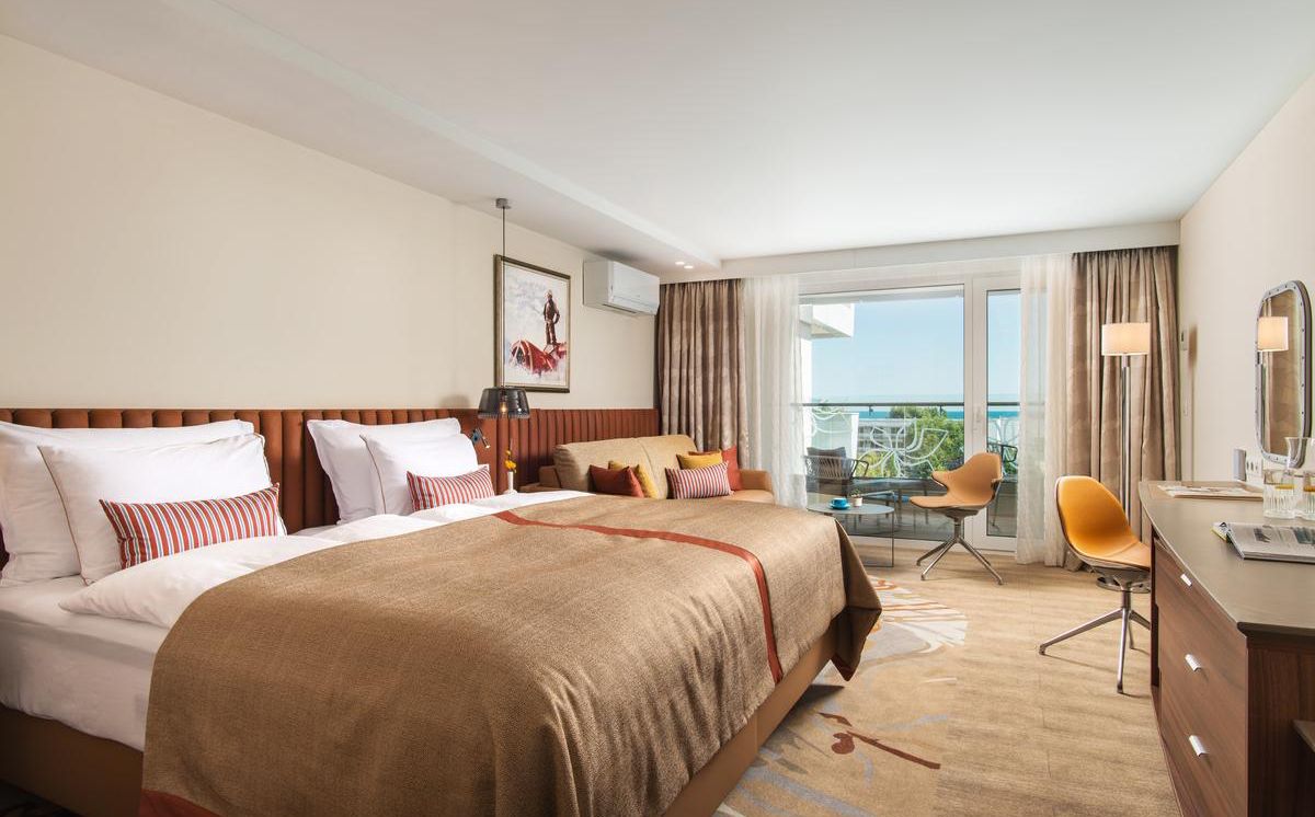 Chambre double
