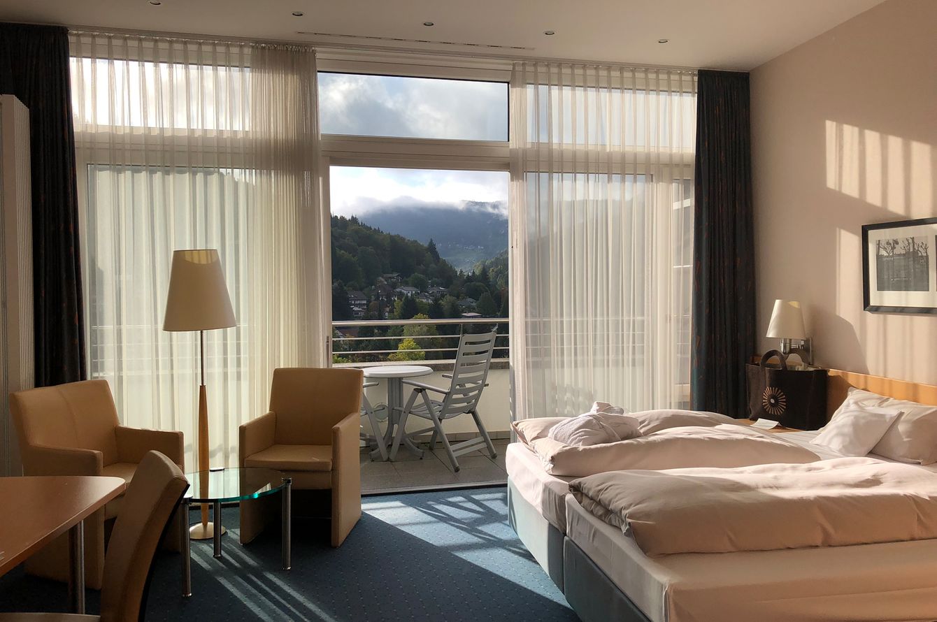 Doppelzimmer Deluxe