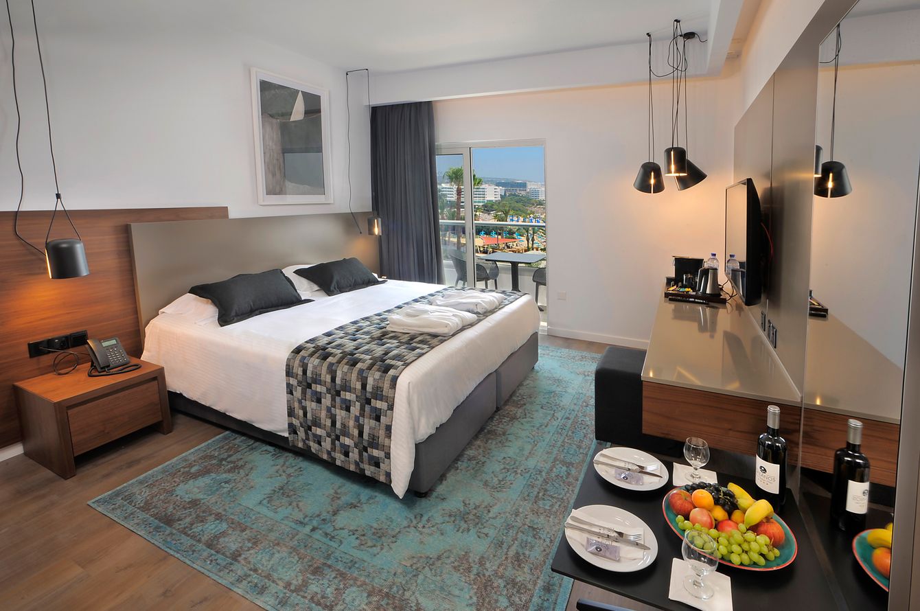 Chambre double Deluxe
