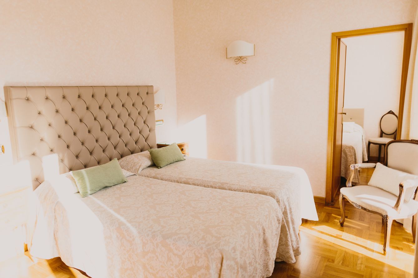 Doppelzimmer