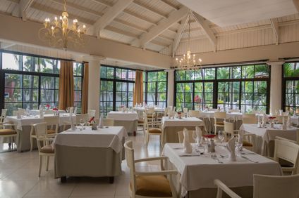 Restaurant Innenbereich