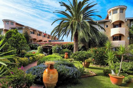 Grand Hotel Smeraldo Beach