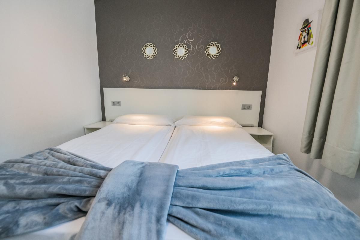 Appartement deluxe avec 2 chambres