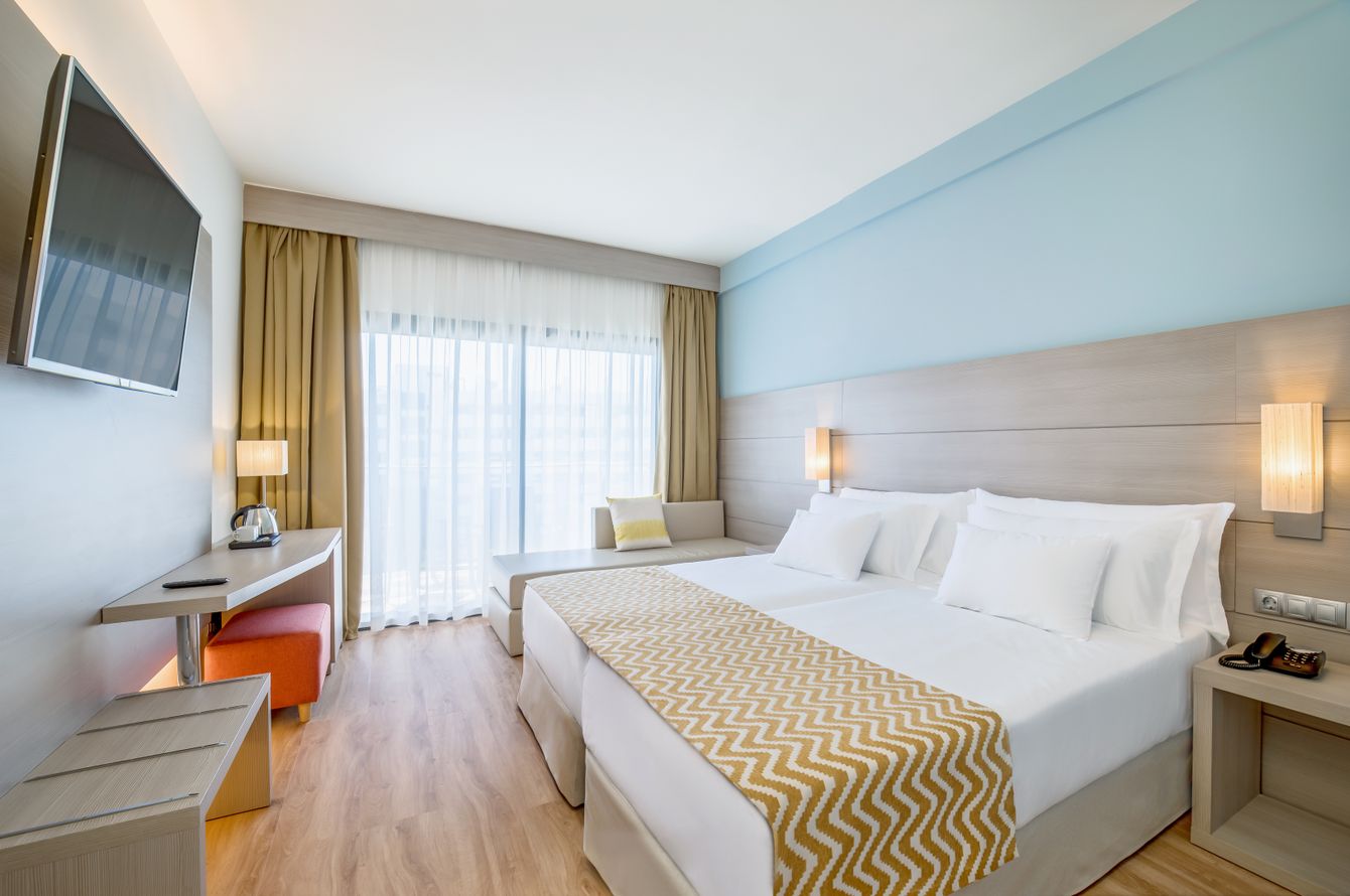 Doppelzimmer