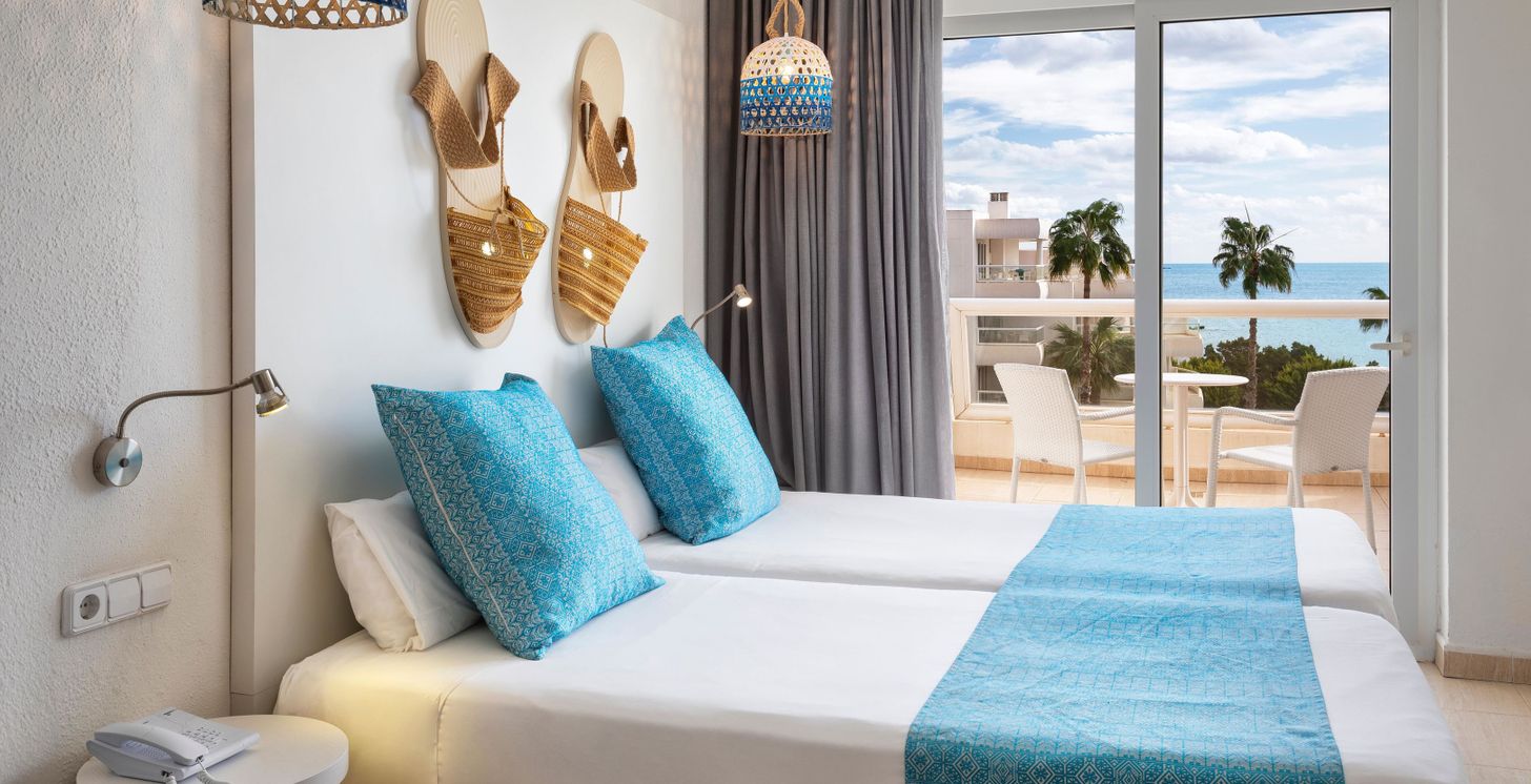 Doppelzimmer Meersicht