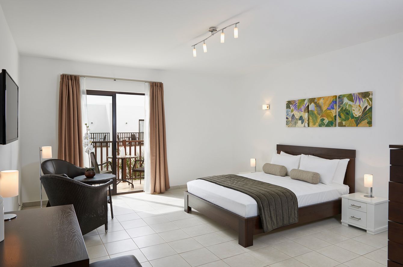 Doppelzimmer Deluxe
