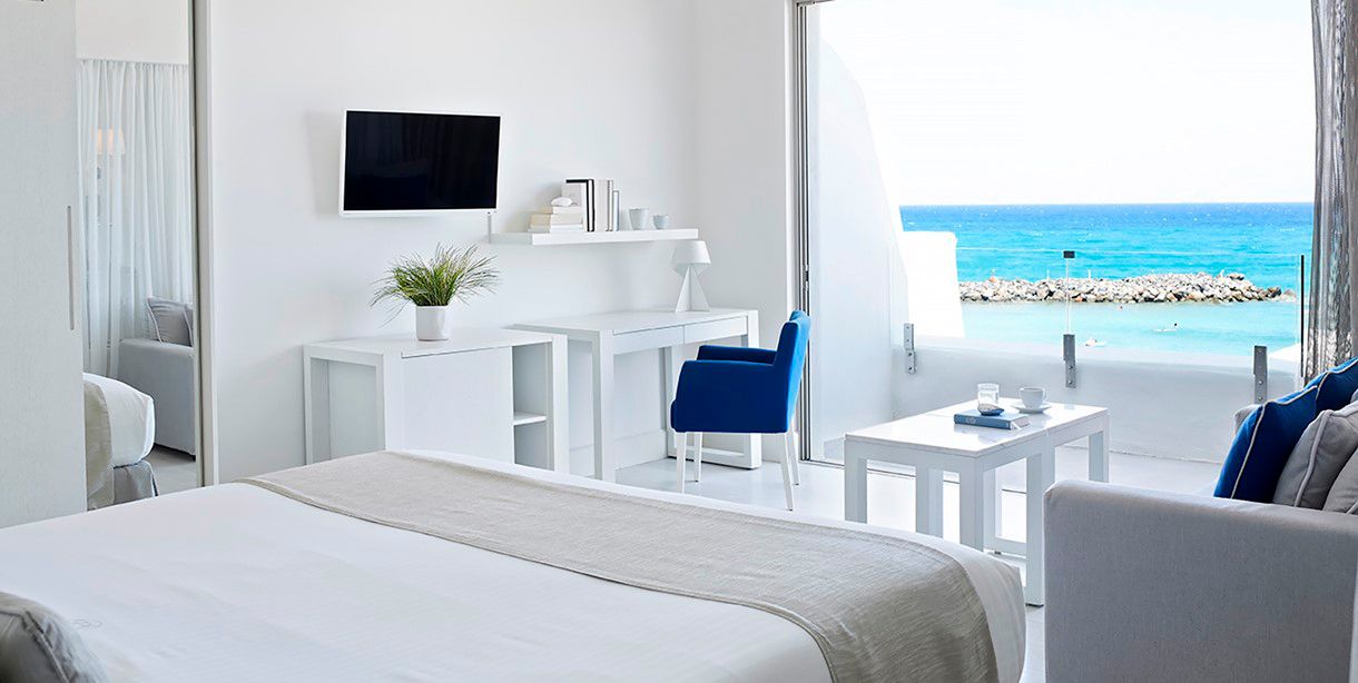 Suite island front de mer