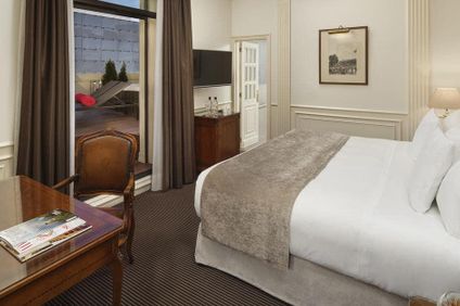 Familienzimmer Grand Supreme