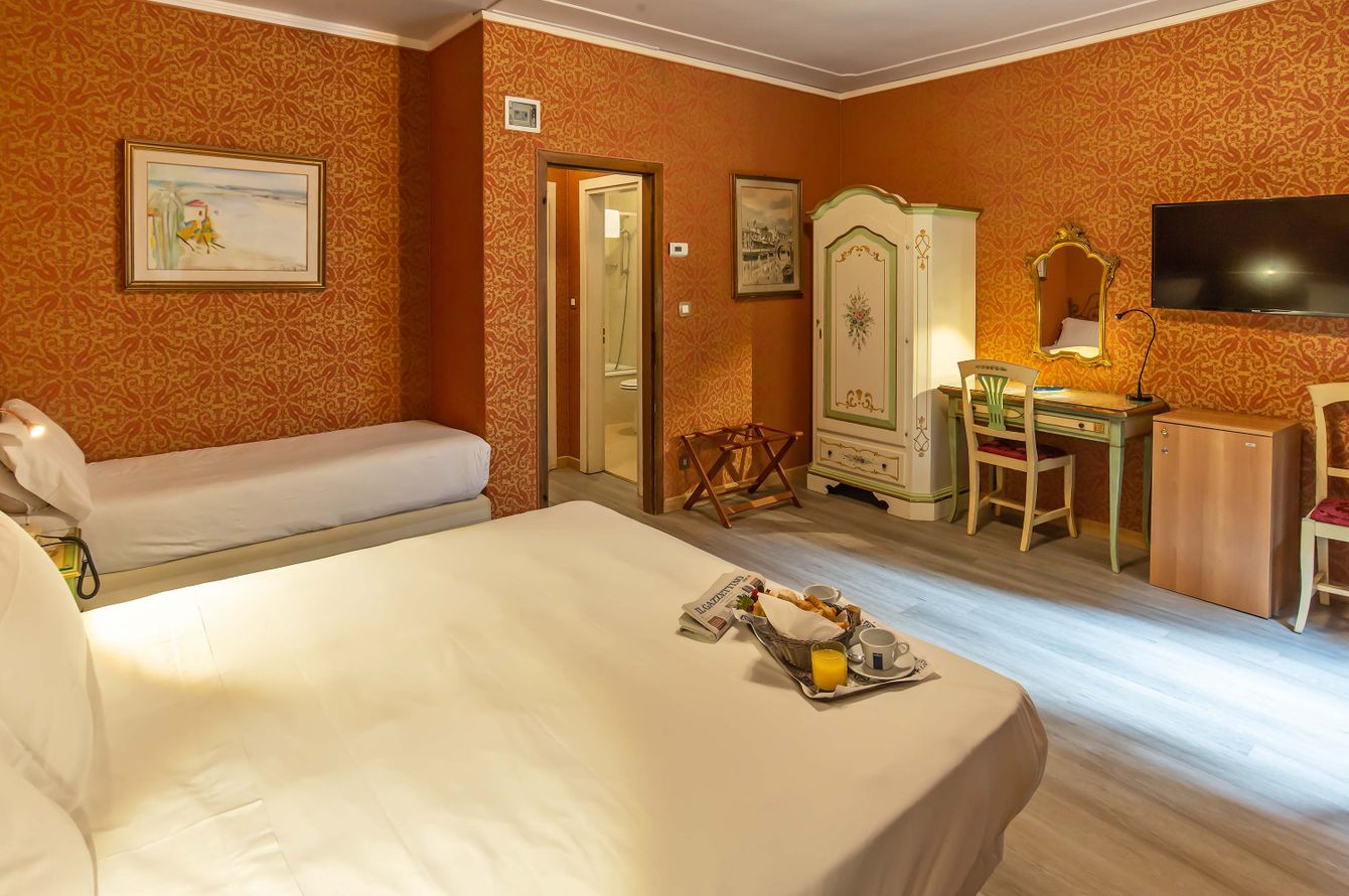 Chambre double