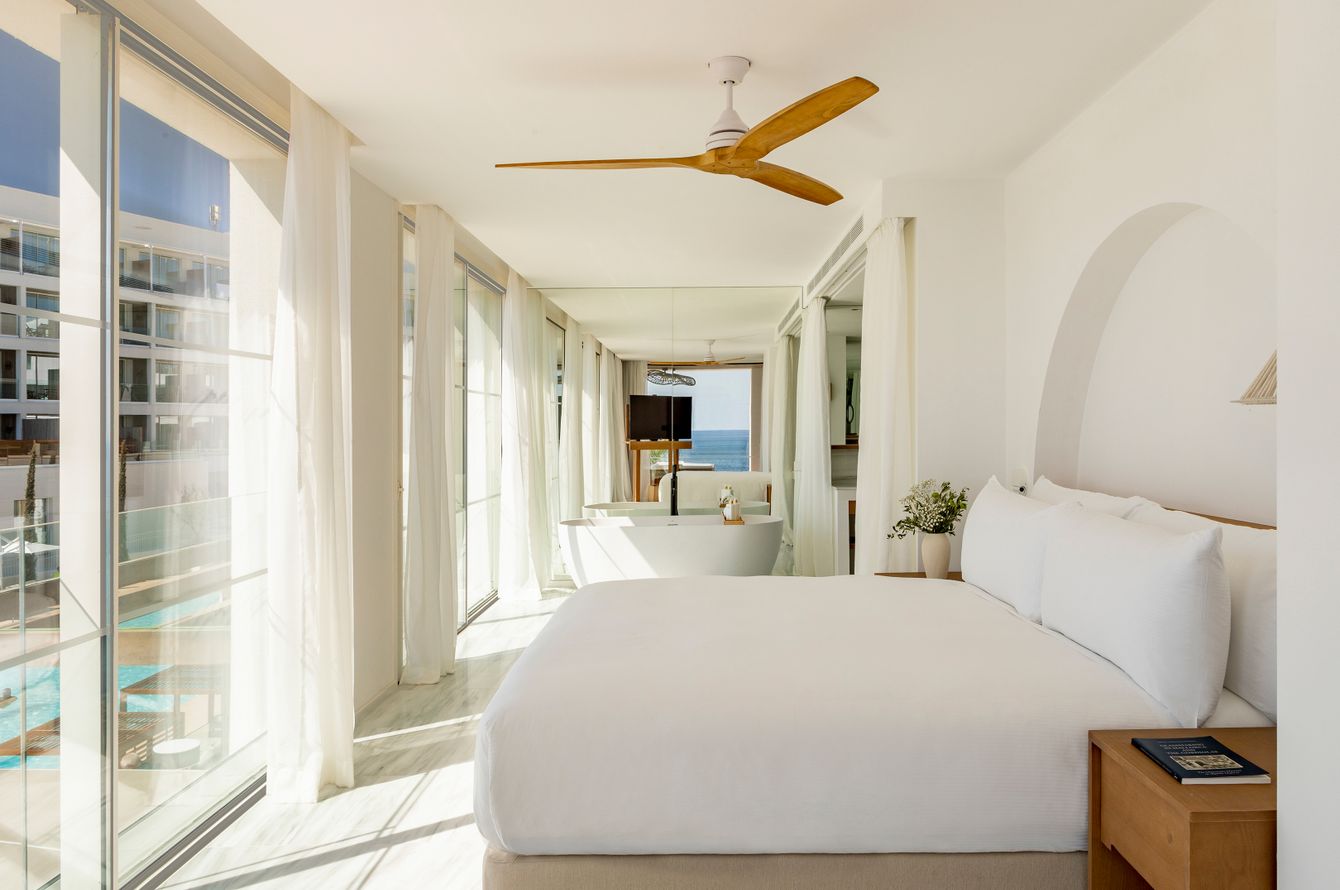 Master Suite Sea View