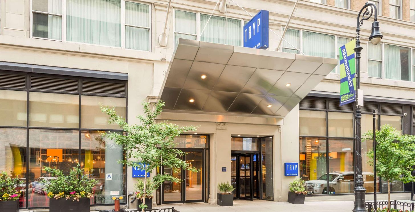 TRYP by Wyndham New York City Times Square / Midtown