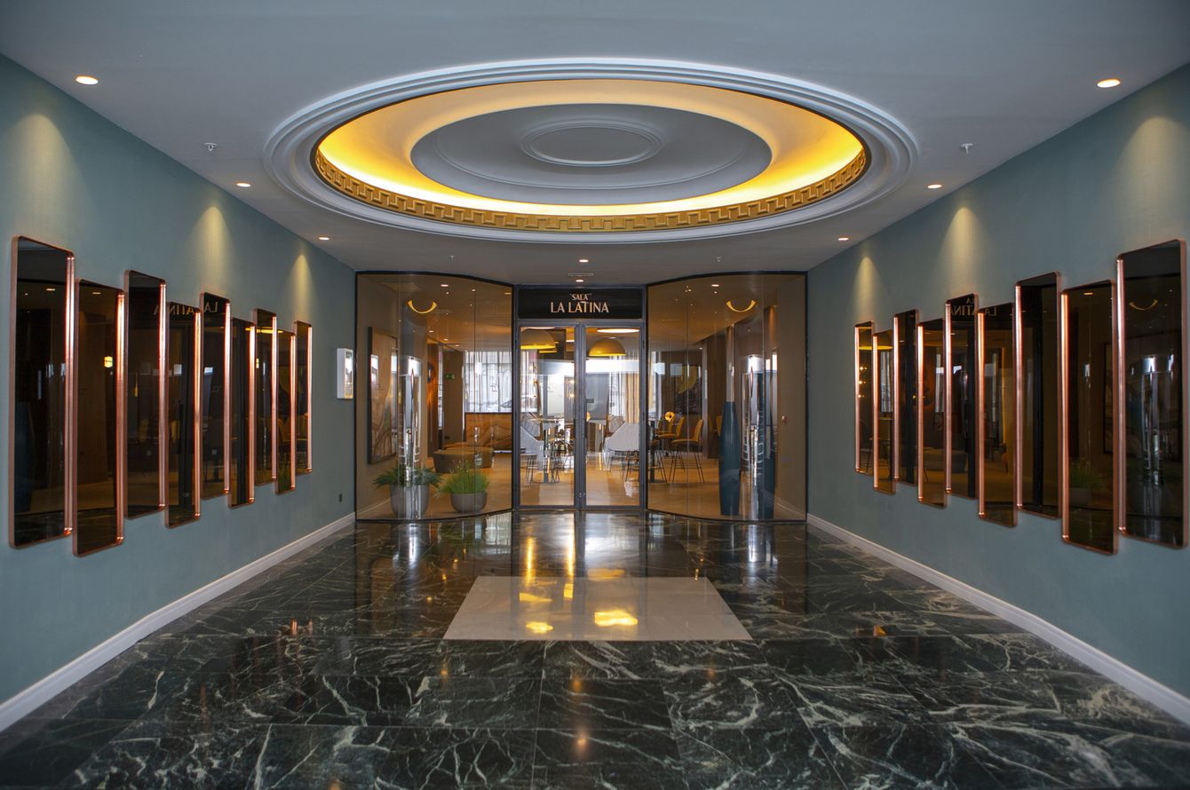 Lobby / Réception
