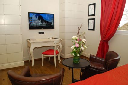 Doppelzimmer Superior