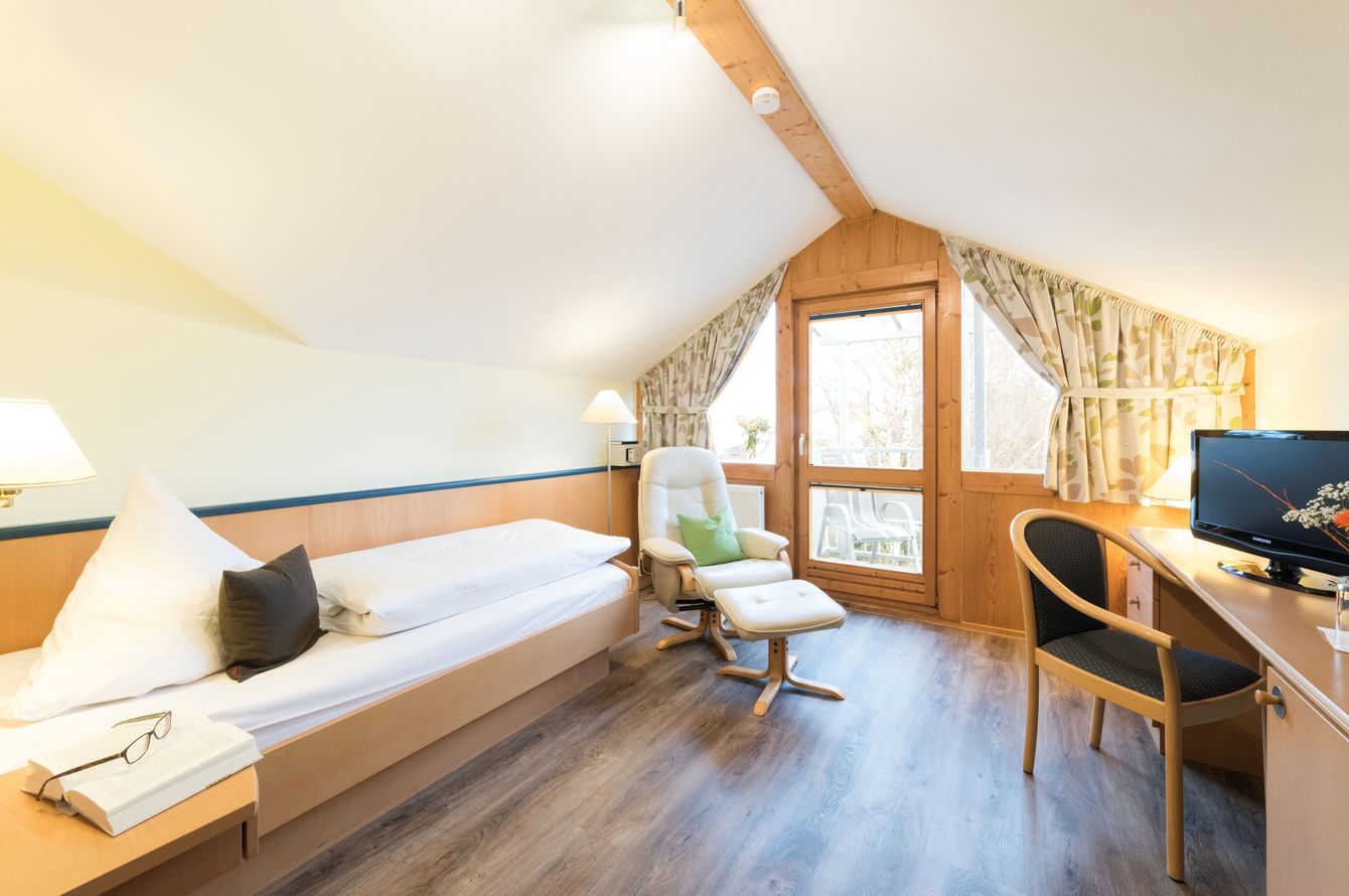 Chambre simple