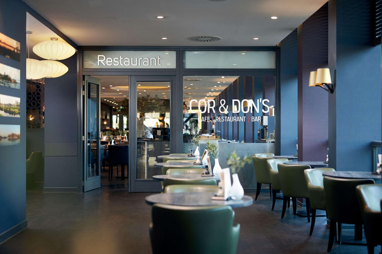 Restaurant Innenbereich