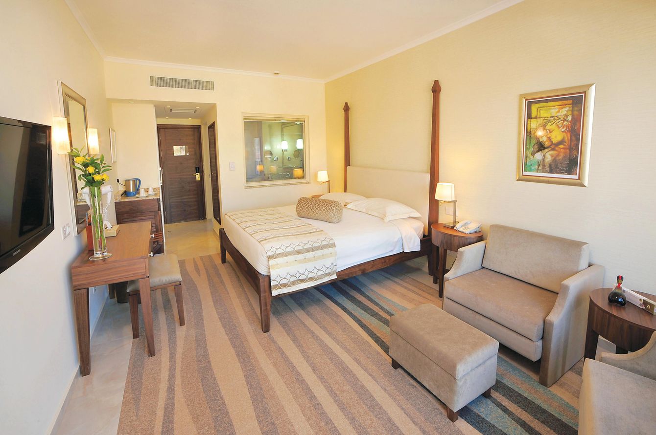 Chambre familiale Deluxe