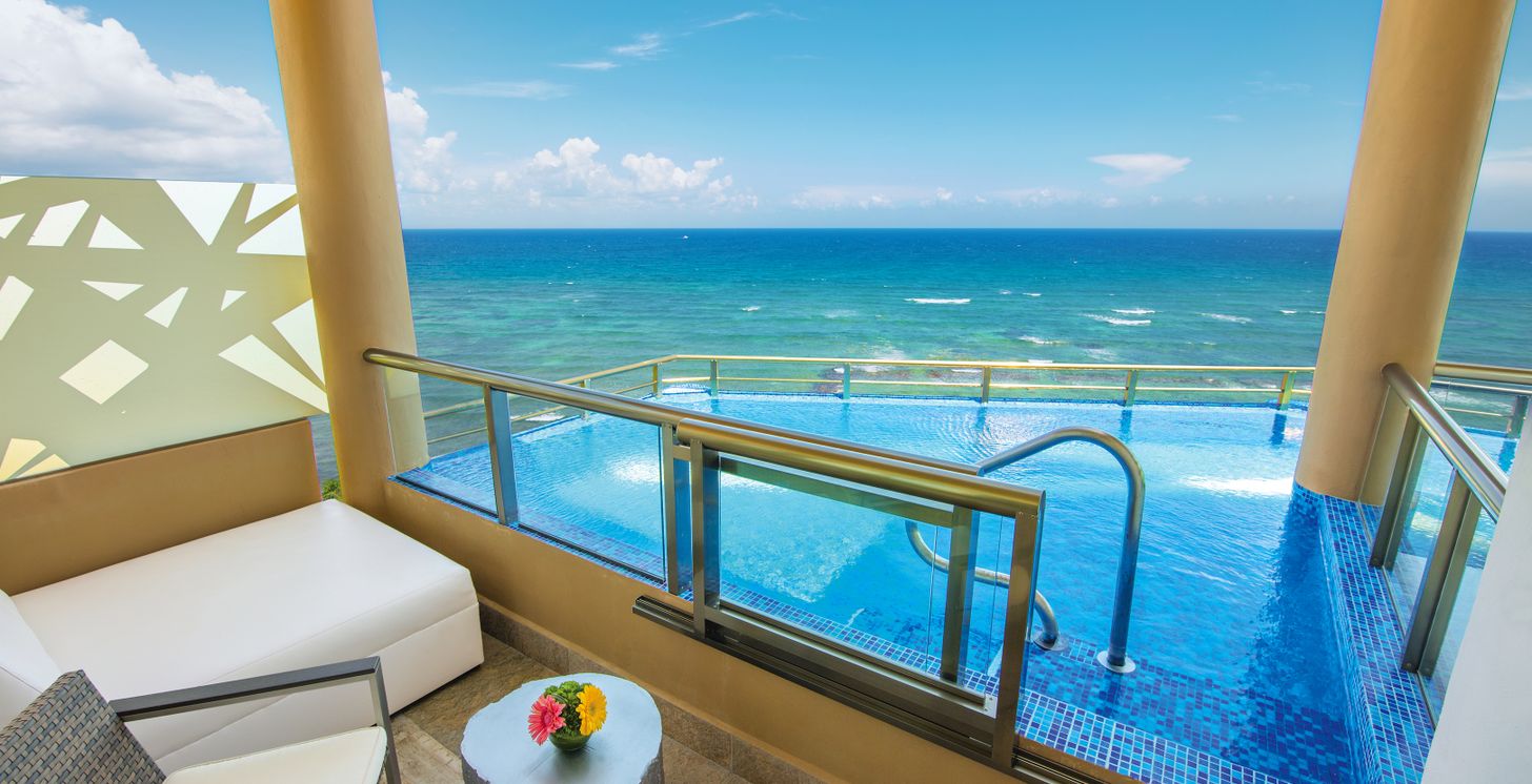 Suites Swim Up