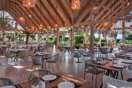 Restaurant Innenbereich