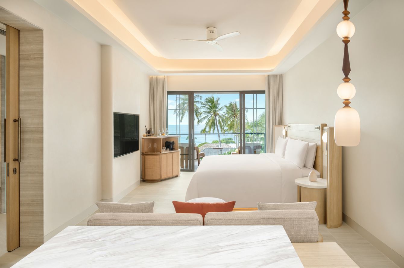 Chambre double Reserve Ocean