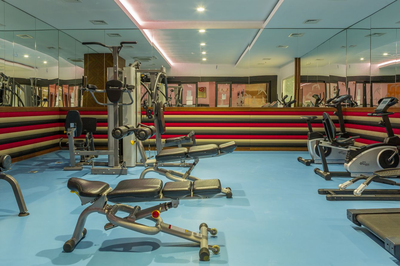 Fitnessraum
