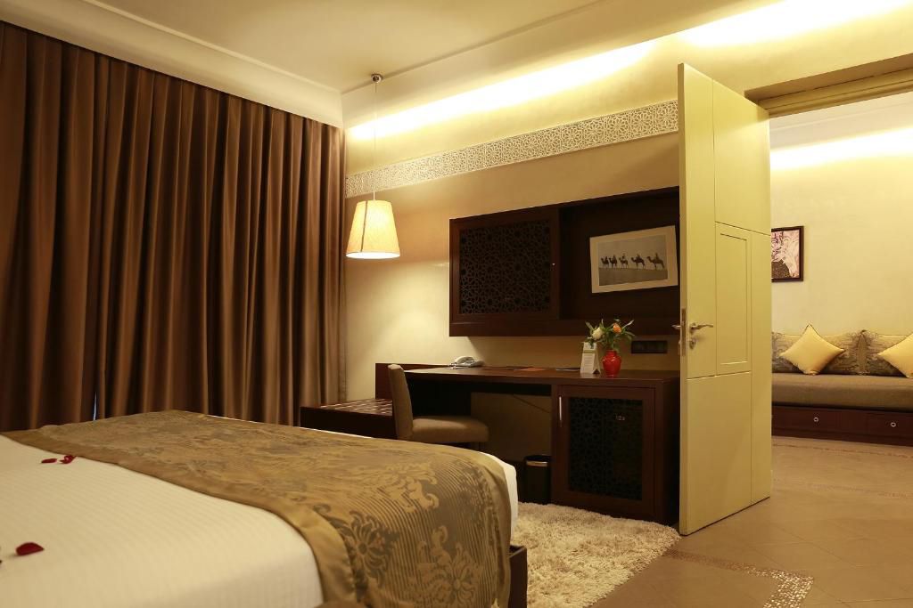 Deluxe Doppelzimmer