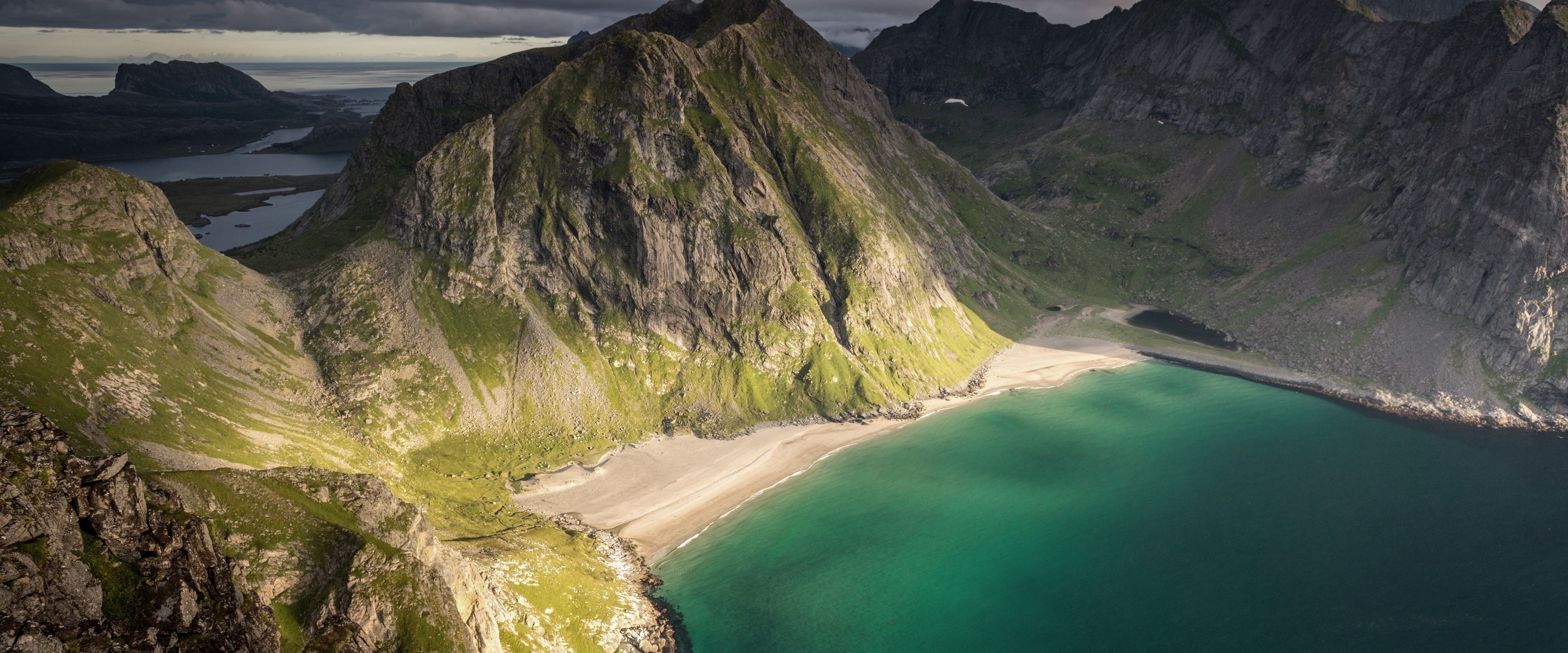 Kvalika Beach Lofoten
