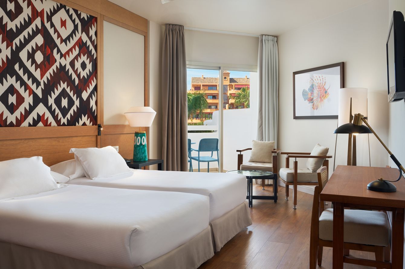 Chambre double Superior