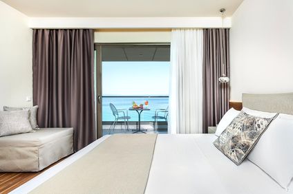 Doppelzimmer Premium Deluxe Meersicht