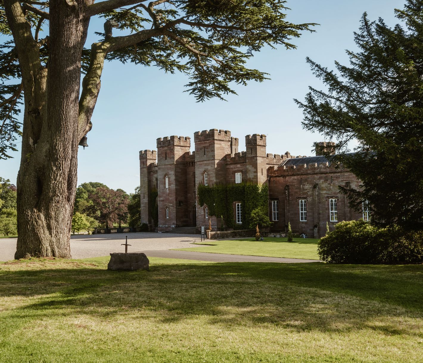 Opulenter Scone Palace