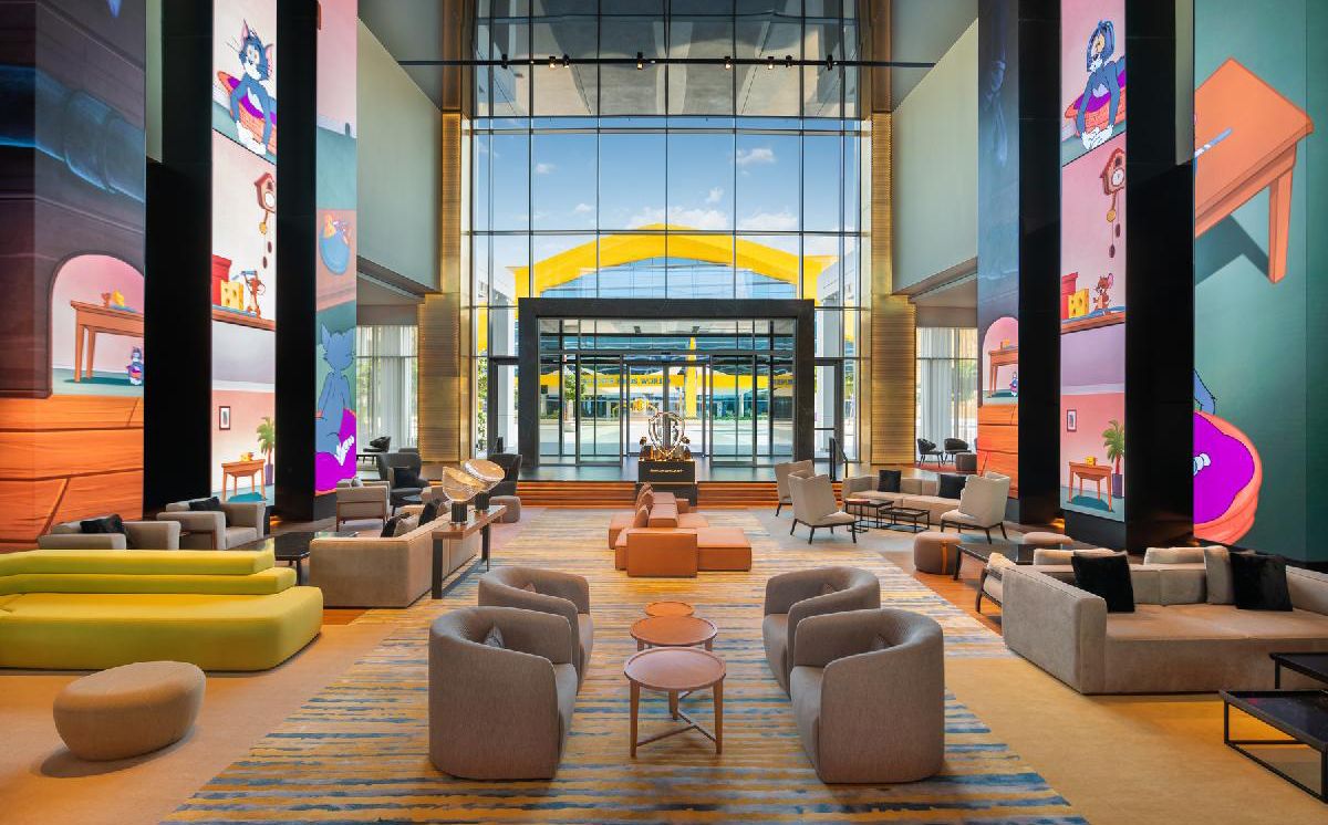 Lobby / Réception
