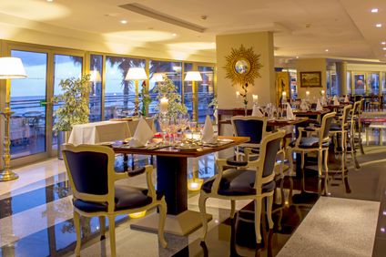 Restaurant Innenbereich