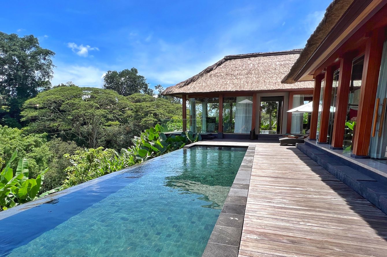 Maya Presidential Villa