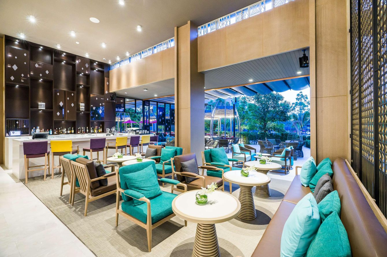 Restaurant Innenbereich