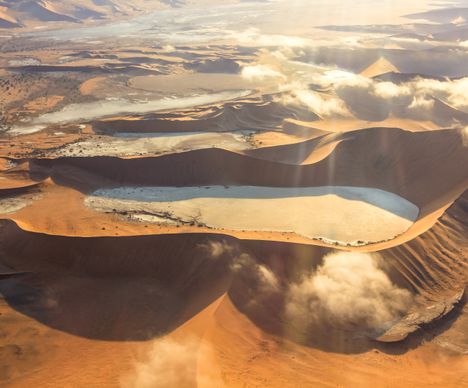Le Namib, l'émotion du désert