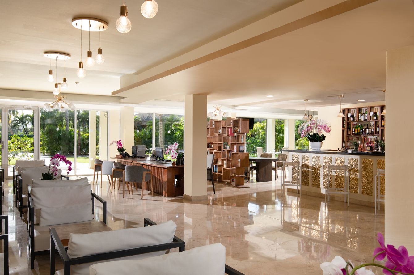 Lobby / Réception