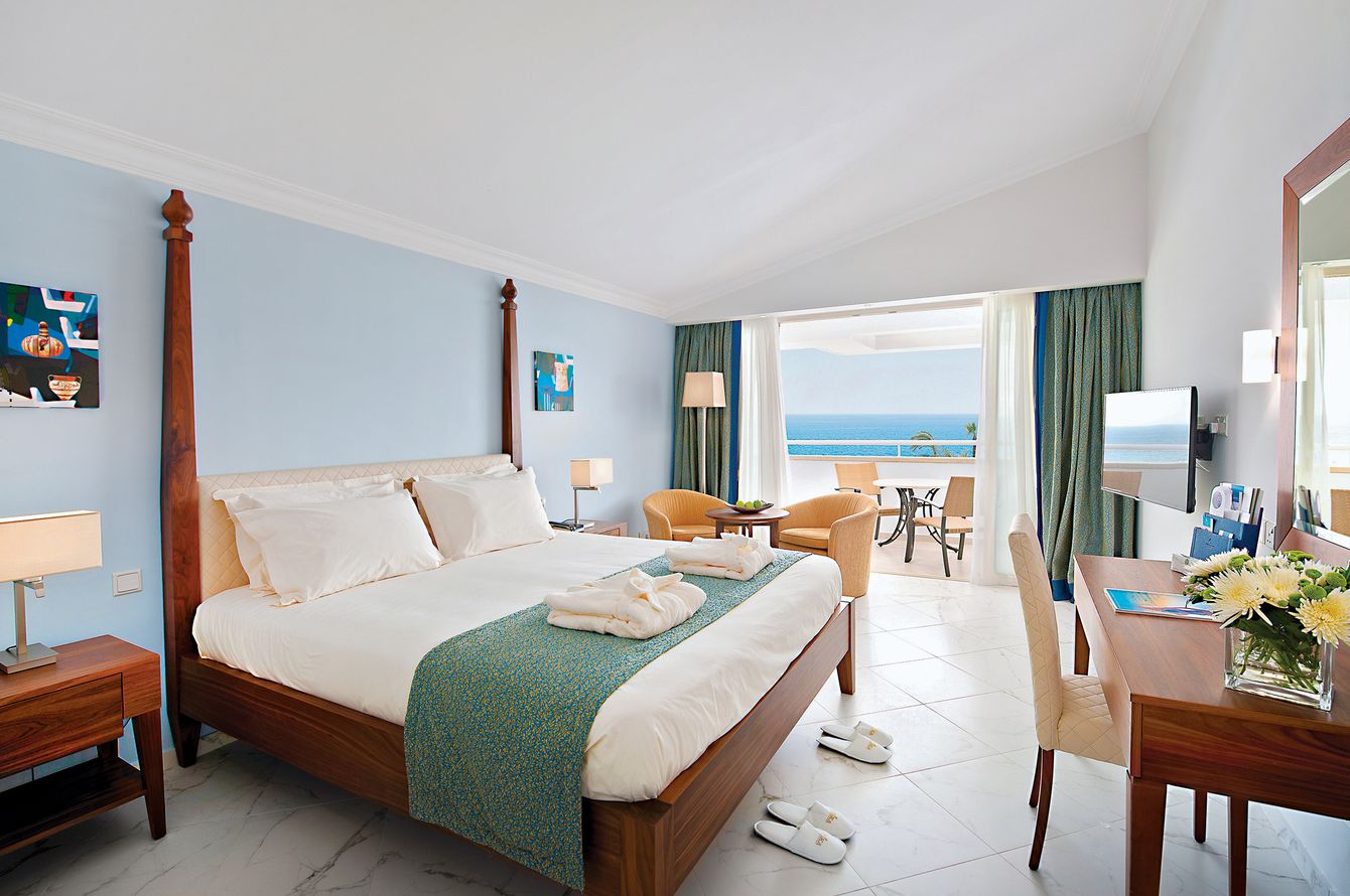 Chambre double Superior