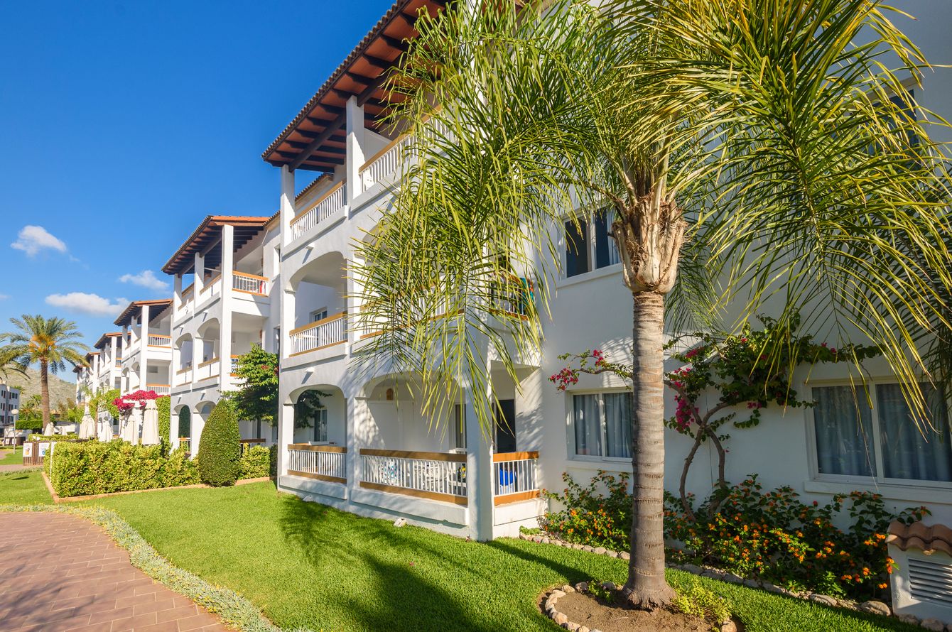 Aparthotel Alcudia Garden