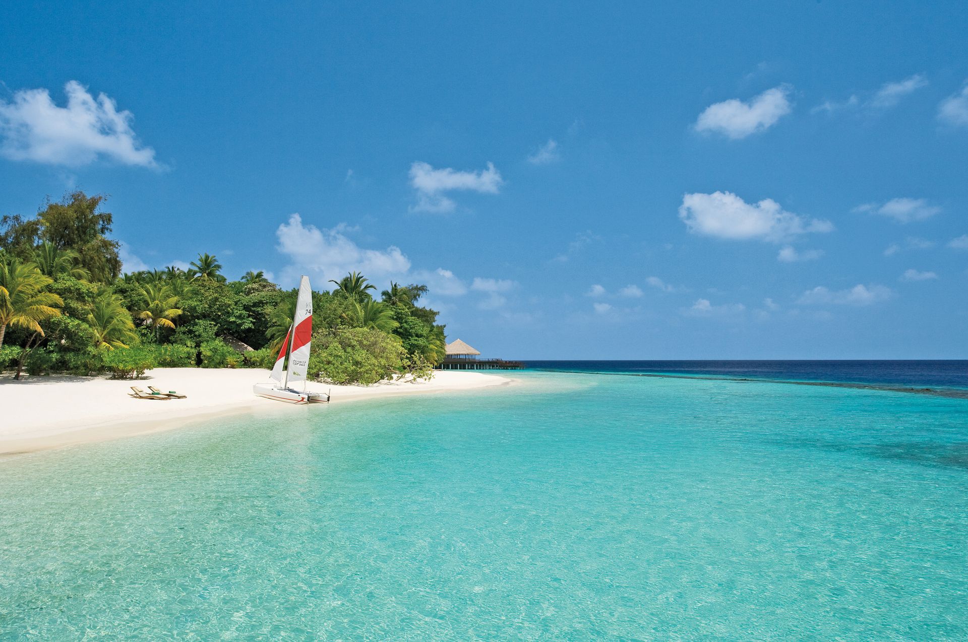 Coco Palm Bodu Hithi