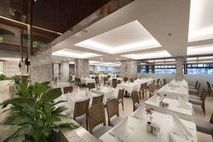 Restaurant Innenbereich