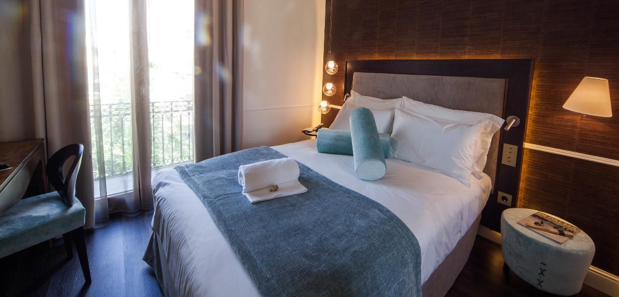 Chambre double