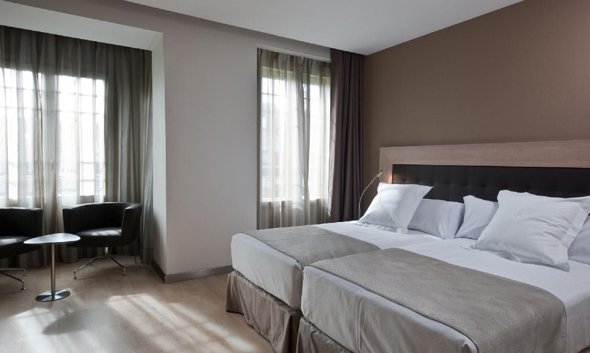 Chambre double