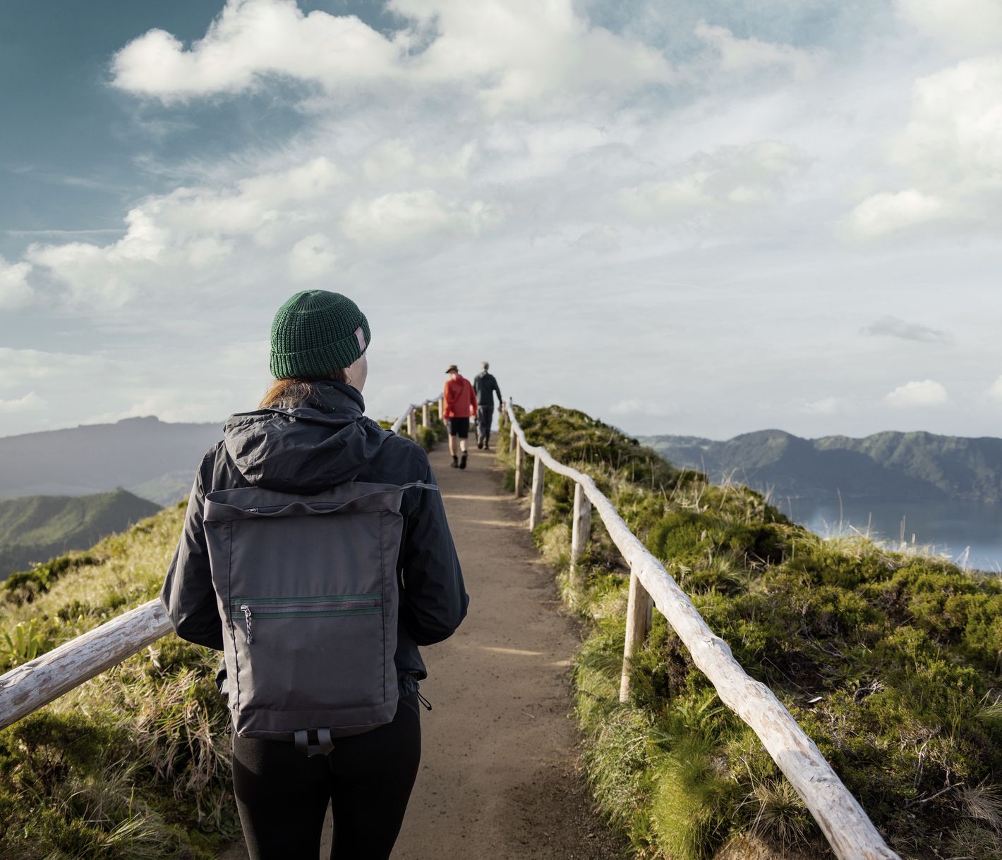 Wandern auf den Azoren