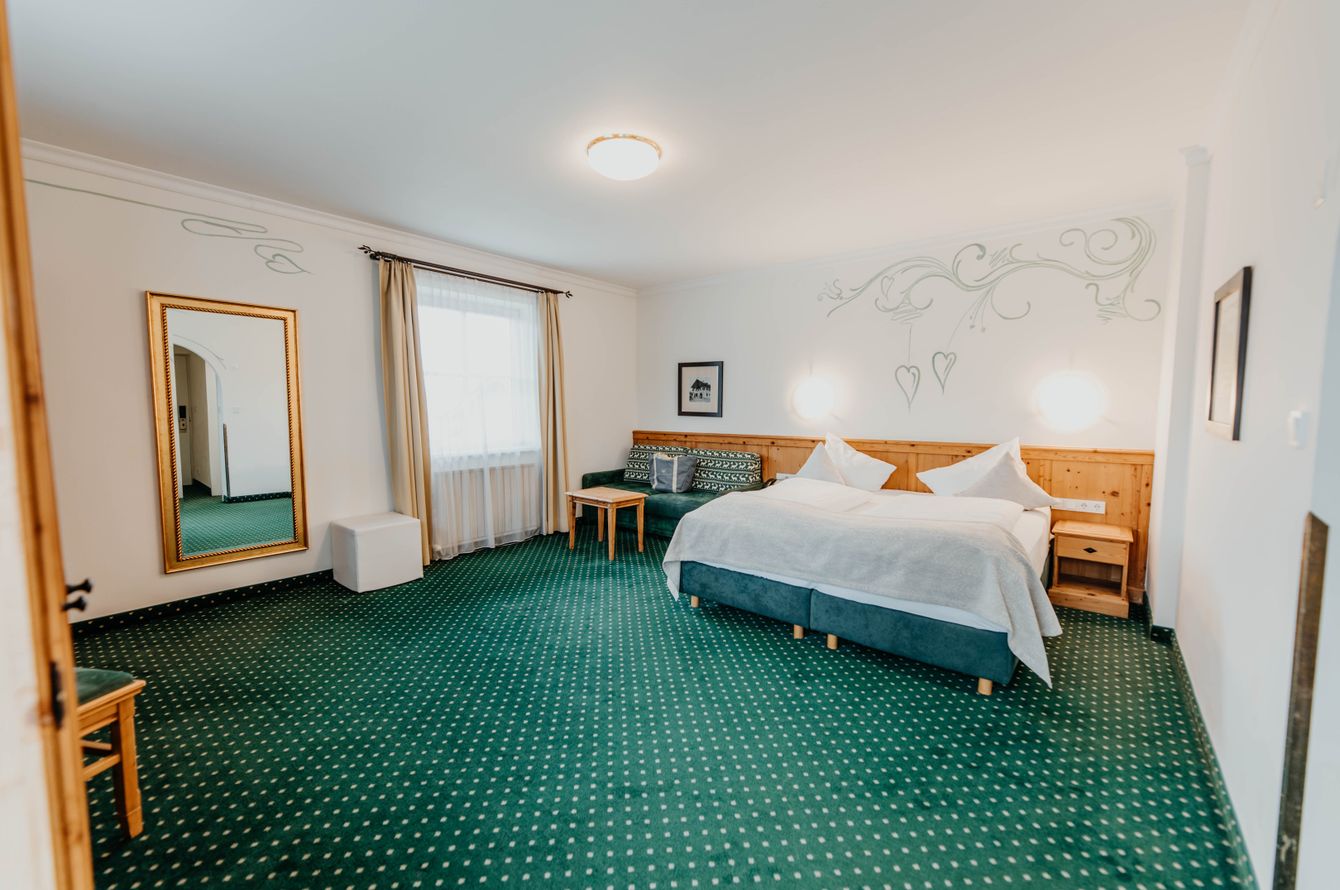 Chambre double