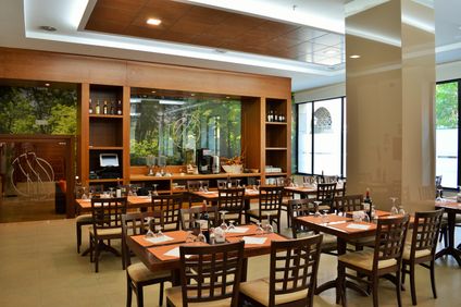 Restaurant intérieur