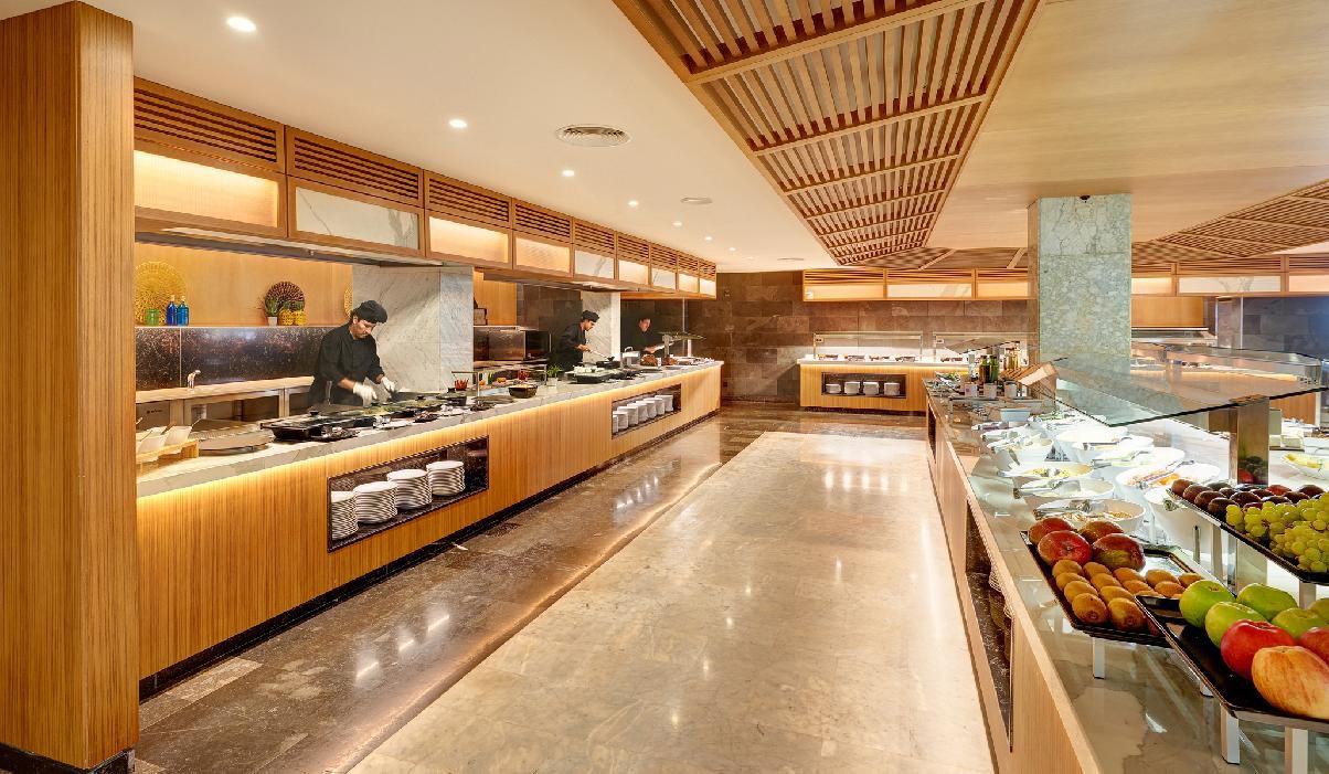 Buffetrestaurant